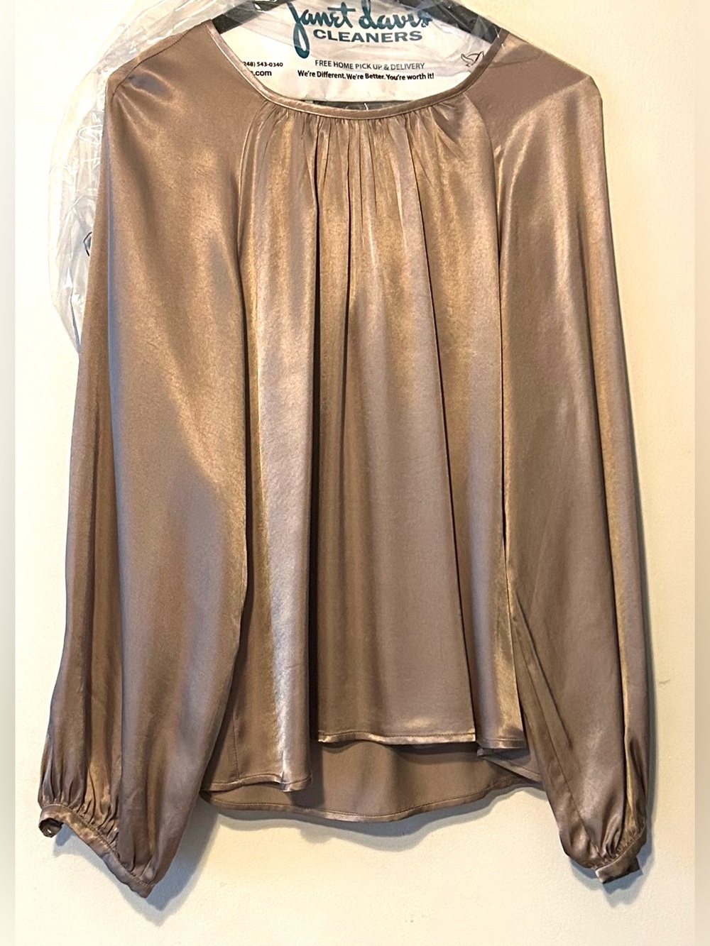 Nation Los Angeles blouse